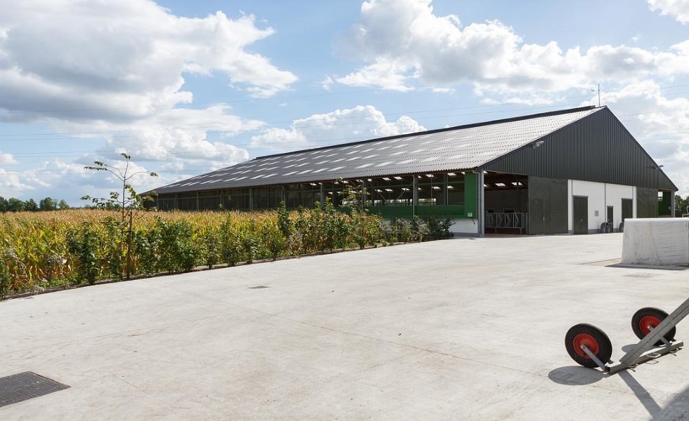 Valige õige värv oma talu katusele