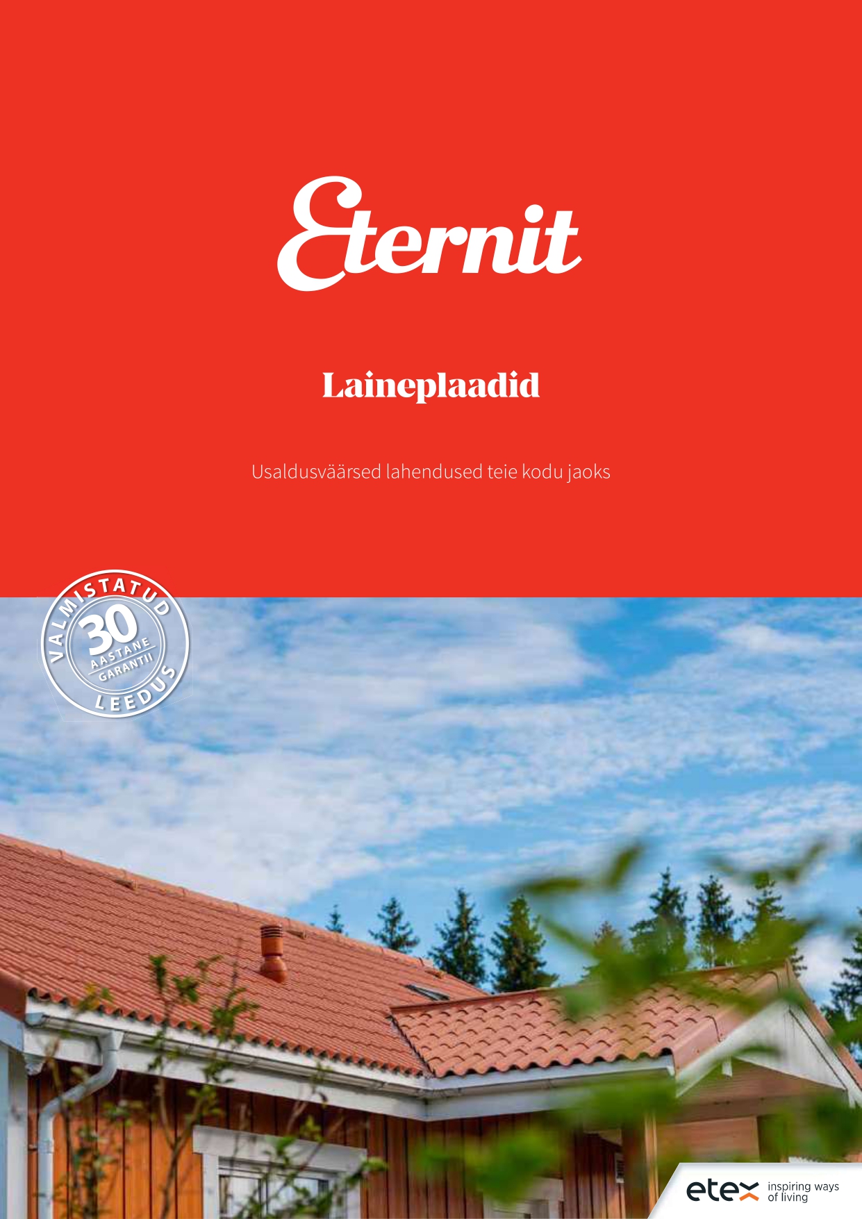  Laineplaadid brošüür