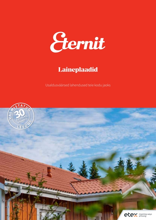  Laineplaadid brošüür