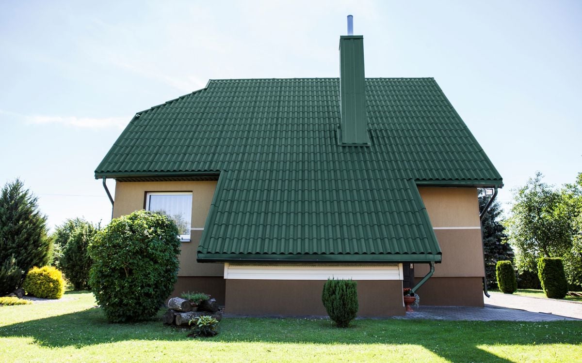 Soovid renoveerida katust ja tõsta oma maja väärtust?