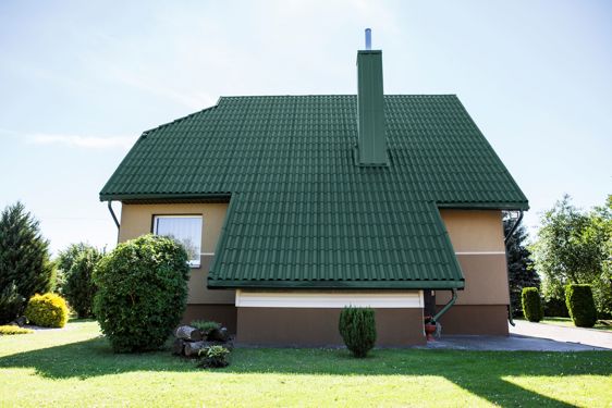 Praktiline katuse lahendus renoveerimiseks